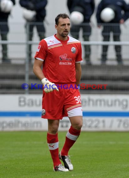 5. Spieltag 2. Bundesliga SV 1916 Sandhausen - SG Dynamo Dresden (© Kraichgausport / Loerz)